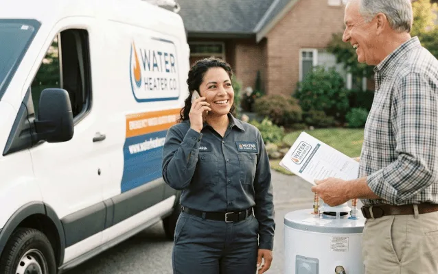 Water Heater Repair Noti, OR FAQs