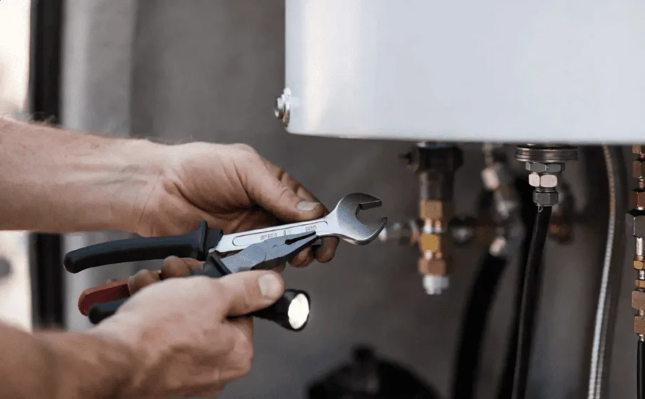 Why choose Water Heater Repair in Noti, OR